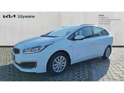 używany Kia Ceed Sportswagon 1.6 FL M+DFA+AVN+BWS