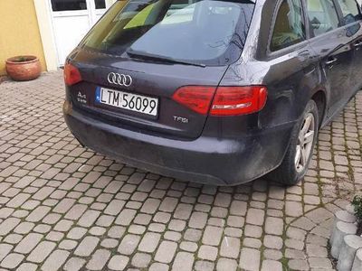 używany Audi A4 