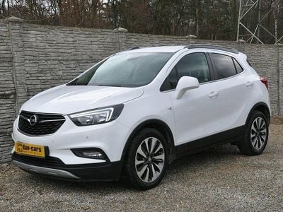 Używany Opel Mokka X 2018 Biały SUV