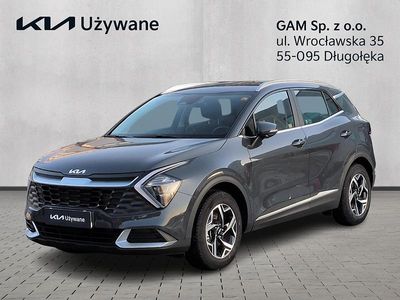 Używany 2024 Kia Sportage SUV | 104 900 zł (Uczciwa cena)