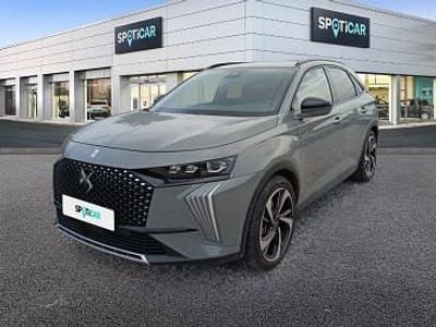 Szary Używany 2024 DS Automobiles DS7 Crossback Opera SUV | 211 900 zł