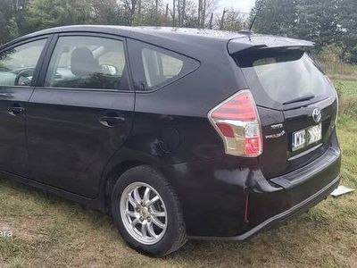 używany Toyota Prius+ 1.8 Hybrid