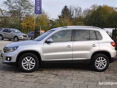 używany VW Tiguan Tiguan zarejestrowany !zarejestrowany !