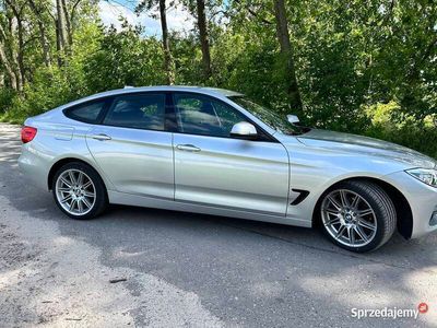 Używany BMW 318 Gran Turismo 2015