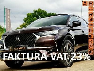 DS Automobiles DS7 Crossback