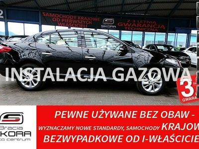 używany Renault Fluence Instalacja Gazowa-LPG LED 1-WŁAŚ 1,6 16V 3L…