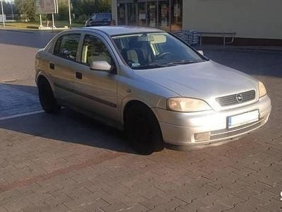 Używany 2000 Opel Astra | 1520 zł (Uczciwa cena)
