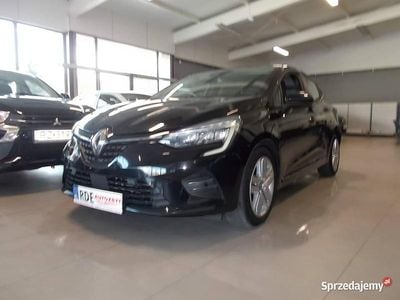 Czarny Używany 2020 Renault Clio V Hatchback | 47 500 zł (Uczciwa cena)
