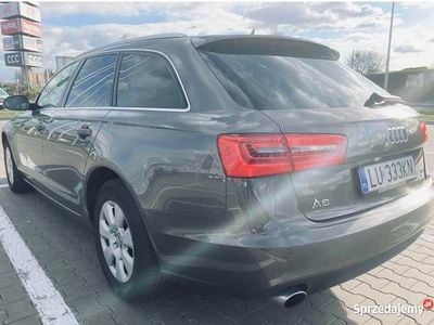 Używany Audi A6 2014 Kombi