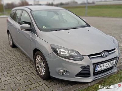 używany Ford Focus mk3