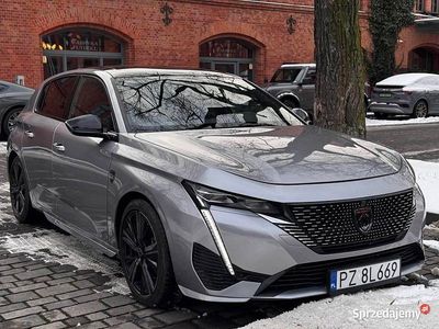 Używany 2022 Peugeot 308 GT | 69 500 zł