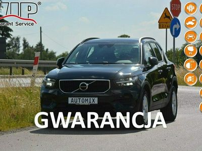 używany Volvo XC40 1.5Turbo nawi full led kamera gwarancja przebiegu Google