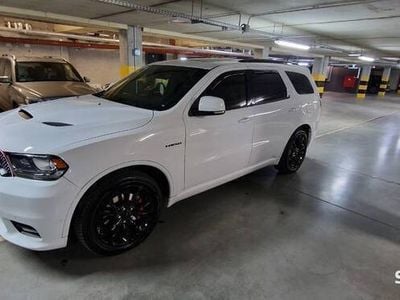 Biały Używany 2020 Dodge Durango SUV | 179 000 zł (Drogi)