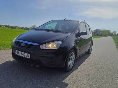 używany Ford C-MAX 1.8 benzyna 125km