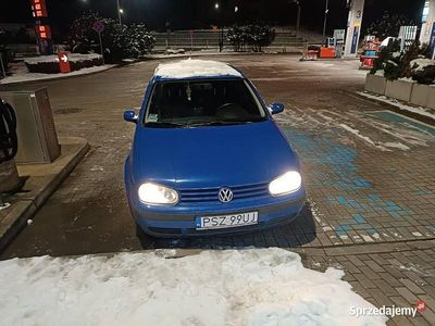 Używany 1998 VW Golf IV | 2600 zł (Uczciwa cena)