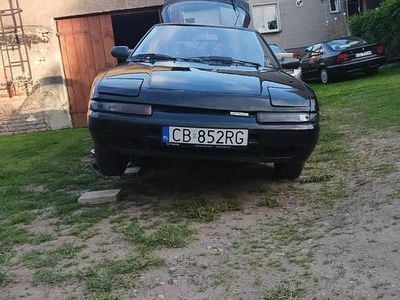 Używany Mazda 323F 1991