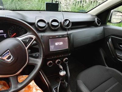 Brązowobeżowy Używany 2019 Dacia Duster Prestige SUV | 43 000 zł