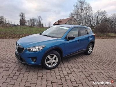 Używany 2012 Mazda CX-5 SUV | 43 900 zł (Uczciwa cena)