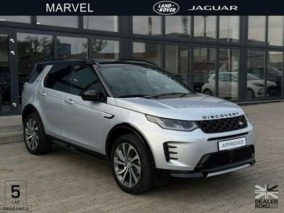 Szary (metalik) Używany 2025 Land Rover Discovery Sport HSE Dynamic SUV | 280 000 zł