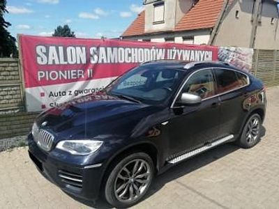 Inny kolor Używany 2013 BMW X6 SUV | 139 900 zł