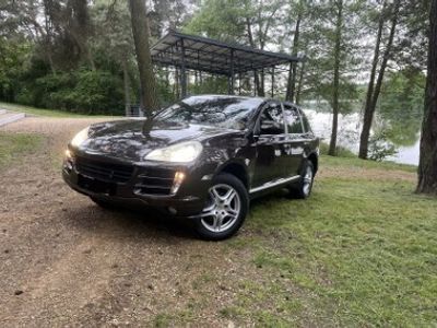 Brązowy Używany 2009 Porsche Cayenne SUV | 45 900 zł