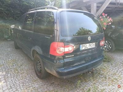 VW Sharan