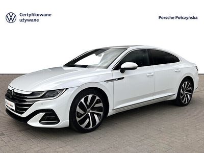 używany VW Arteon R-Line