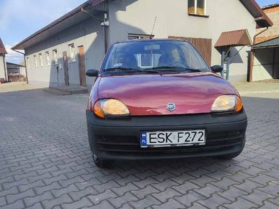 używany Fiat Seicento 900