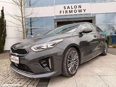 używany Kia ProCeed 