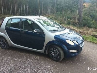 używany Smart ForFour 