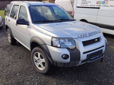 Land Rover Freelander