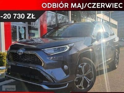 używany Toyota RAV4 Hybrid 