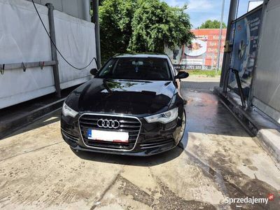 Używany 2012 Audi A6 | 60 000 zł