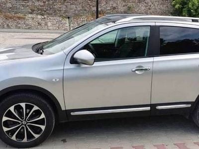 Używany Nissan Qashqai 150 KM (110 kW) 2010 Srebrny SUV