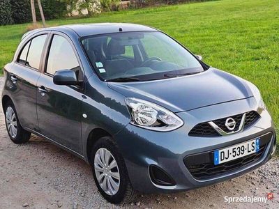 używany Nissan Micra 