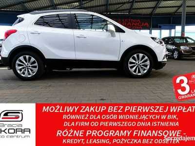 używany Opel Mokka X Mokka X 3 Lata GWARANCJA 1wł Kraj Bezwypad 1.4Turbo ...3 Lata GWARANCJA 1wł Kraj Bezwypad 1.4Turbo ...