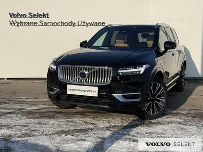 używany Volvo XC90 XC90 T8 AWD Plug-In Hybrid Ultra Bright 7os aut