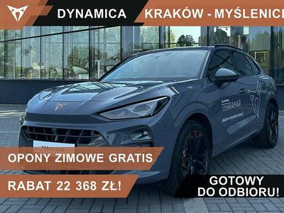 Grafitowy Nowe 2025 Cupra Terramar SUV | 185 083 zł (Dość drogi)