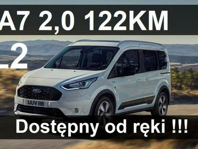 używany Ford Tourneo Connect Tourneo Connect 2,0 122KM A7 Titanium Klimatyzacja D...2,0 122KM A7 Titanium Klimatyzacja D...