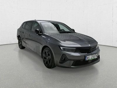 Szary Używany 2024 Opel Astra Kombi | 66 700 zł (Drogi)