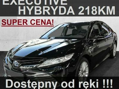 używany Toyota Camry 2.5dm 218KM 2023r. 1km