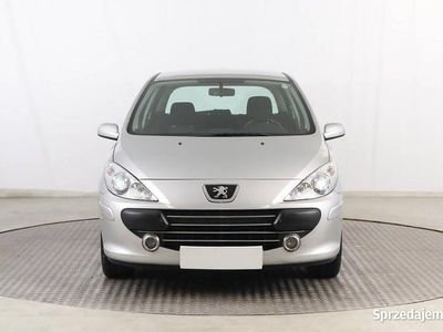 Używany Peugeot 307 2007 Srebrny Hatchback