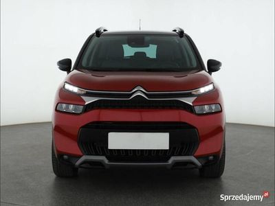 Używany Citroën C3 Aircross PureTech 2023 Czerwony SUV