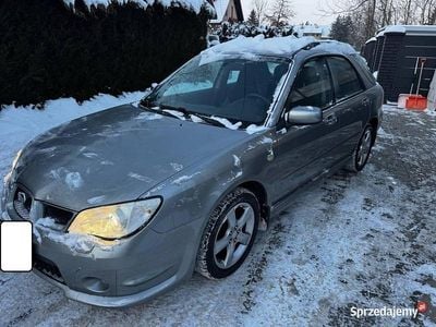 Używany 2007 Subaru Impreza Kombi | 20 700 zł (Uczciwa cena)
