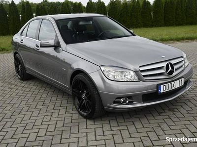 Mercedes C200