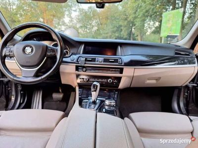 Używany BMW 525 218 KM (160 kW) 2016