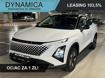 Biały Nowe 2025 Omoda 5 SUV | 133 500 zł