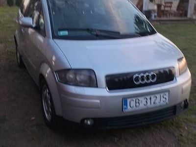 Audi A2
