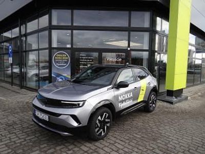 Nowe Opel Mokka S 130 KM (95 kW) 2025 Szary SUV