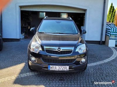 Opel Antara